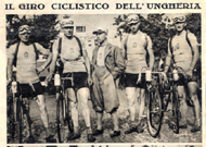 Giro di Ungheria 1933